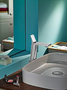 Смеситель для раковины Vitra Memoria A42331 купить в интернет-магазине сантехники Sanbest