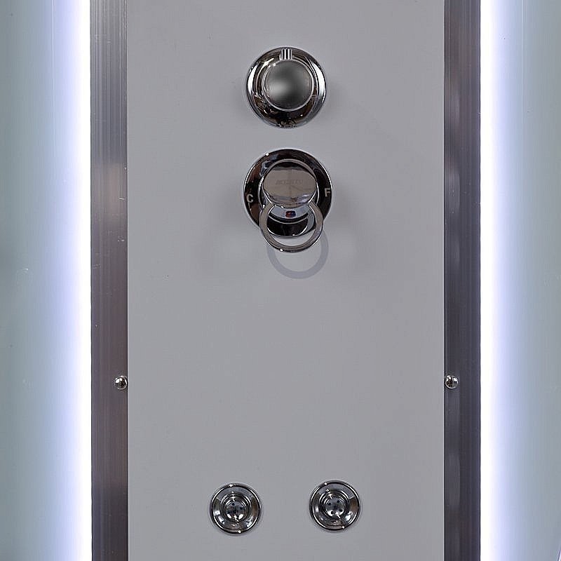 Душевая кабина DTO ЕМ4517 LED 170х90 купить в интернет-магазине Sanbest