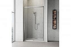 Душевая дверь Radaway Idea KDJ 110 левая купить в интернет-магазине сантехники Sanbest