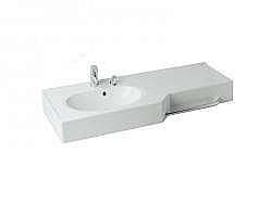 Раковина Акватон Отель 2/1270 левая купить в интернет-магазине сантехники Sanbest