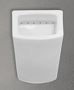 Писсуар ISVEA Purita 10PL92002SV-DS белый купить в интернет-магазине Sanbest