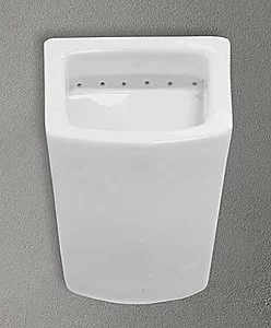 Писсуар ISVEA Purita 10PL92002SV-DS белый купить в интернет-магазине Sanbest