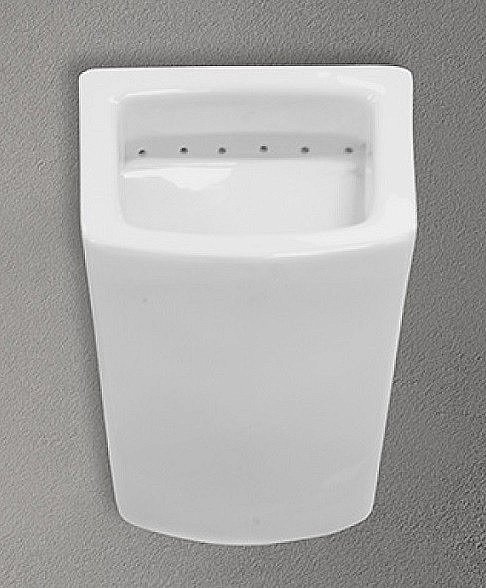 Писсуар ISVEA Purita 10PL92002SV-DS белый купить в интернет-магазине Sanbest