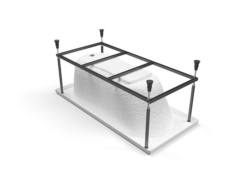 Ванна акриловая Cersanit NIKE 63346 150x70 купить в интернет-магазине Sanbest