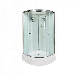 Душевая кабина DTO Серия D D279S 90x90 купить в интернет-магазине Sanbest