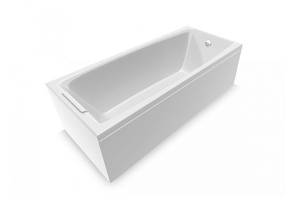 Ванна акриловая Relisan Kristina 180х90 Гл000027315 белая купить в интернет-магазине Sanbest