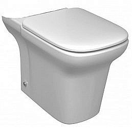 Чаша для унитаза Jacob Delafon VOX UJN102-00 белая купить в интернет-магазине сантехники Sanbest