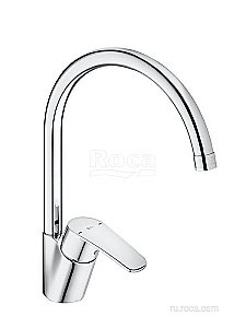 Смеситель для кухни Roca Monodin-N 5A8498C0M купить в интернет-магазине сантехники Sanbest