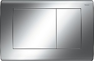 Кнопка для инсталляции TECE Planus 9240321 хром купить в интернет-магазине сантехники Sanbest