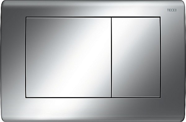 Кнопка для инсталляции TECE Planus 9240321 хром купить в интернет-магазине сантехники Sanbest
