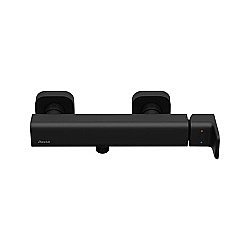 Смеситель для душа Ravak 10° X070153 черный матовый купить в интернет-магазине сантехники Sanbest