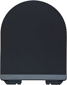 Унитаз подвесной Aquanet Rimless Cetus-GW BL-102N-WHT серый с крышкой микролифт, безободковый купить в интернет-магазине Sanbest