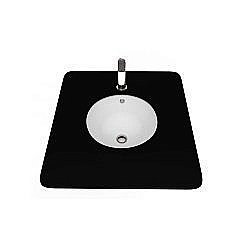 Раковина Creavit Mare 44 MA037-0000 белая купить в интернет-магазине Sanbest