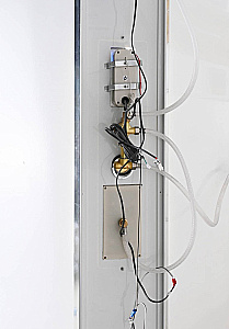 Душевая кабина AvaCan C Серия C3080 LED 80х80 с гидромассажем, с подсветкой купить в интернет-магазине Sanbest