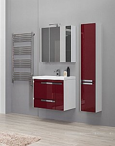 Тумба с раковиной Aquanet Тиволи 90 для ванной в интернет-магазине Sanbest