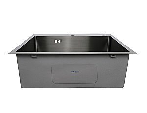 Мойка кухонная Kaiser KSM-6046 черная купить в интернет-магазине сантехники Sanbest