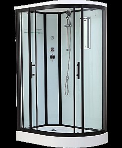 Душевая кабина Timo Standart T-6602 Black купить в интернет-магазине Sanbest