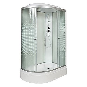 Душевая кабина DTO L 720 120х80 купить в интернет-магазине Sanbest