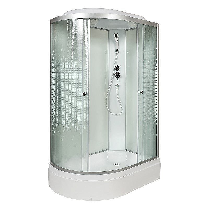 Душевая кабина DTO L 720 120х80 купить в интернет-магазине Sanbest