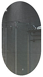 Зеркало AZARIO Alone Arco CS00078967 60х100 в ванную от интернет-магазине сантехники Sanbest