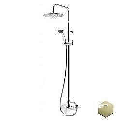 Душевая система Cezares Nautic CD-25-SR купить в интернет-магазине сантехники Sanbest