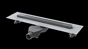 Душевой лоток Boheme Premium Trendy 80 983-80-GM GUN METAL купить в интернет-магазине Sanbest