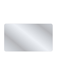 Зеркало Cezares DUET 140 CZR-SPC-DUET-1400-800-LED в ванную от интернет-магазине сантехники Sanbest