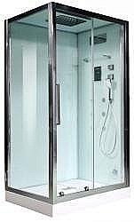 Душевая кабина Lagard Triumph 120x90 правая купить в интернет-магазине сантехники Sanbest