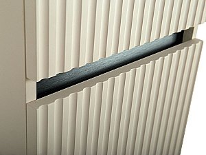 Шкаф подвесной Art&Max AM-TORINO-1500-2A-SO-PA-P 40 Палом для ванной в интернет-магазине сантехники Sanbest