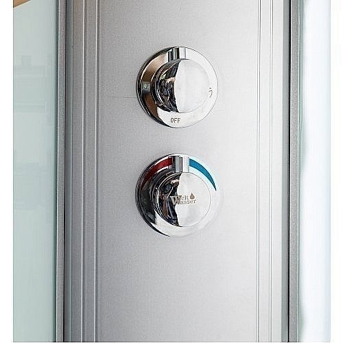 Душевая кабина WeltWasser WW500 HALLE 1204 120х90 купить в интернет-магазине Sanbest