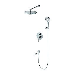 Душевая система Oliveeka Y OL-739902-CR хром купить в интернет-магазине сантехники Sanbest