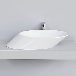 Раковина Ambassador Ritz 72 236T20002 белая купить в интернет-магазине Sanbest