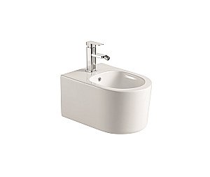 Биде Aquatek Мия AQ1004-00 белое купить в интернет-магазине Sanbest