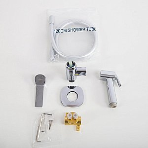 Гигиенический душ BelBagno ALBANO-HGN-CRM хром купить в интернет-магазине сантехники Sanbest