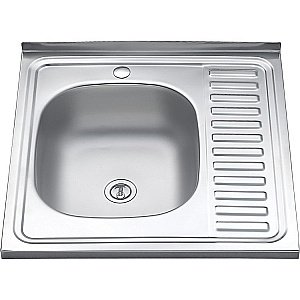 Мойка кухонная Melana 073 t (*20) купить в интернет-магазине сантехники Sanbest