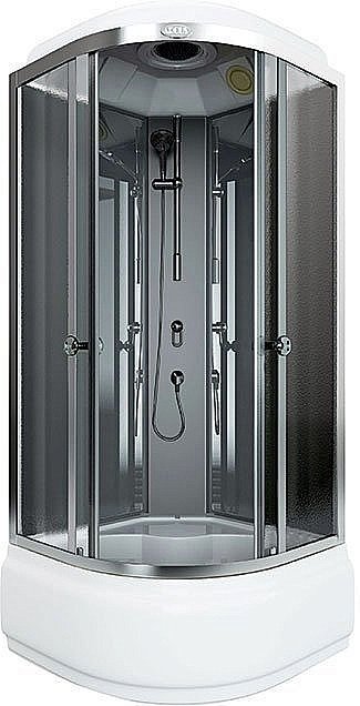 Душевая кабина ARCUS AS-111-9 купить в интернет-магазине Sanbest