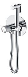 Гигенический душ Boheme Tech 157-CR хром купить в интернет-магазине сантехники Sanbest