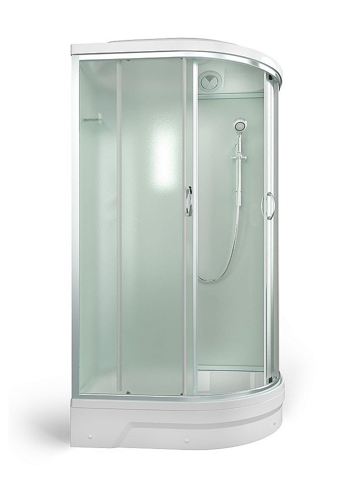 Душевая кабина Erlit Comfrot 120x80 ER-351226L-C3-RUS купить в интернет-магазине Sanbest