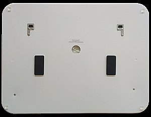 Зеркало Континент Demure ЗЛП184 80x60 в ванную от интернет-магазине сантехники Sanbest