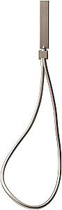 Душевой гарнитур Allen Brau Infinity 5.21021-BN никель брашированный купить в интернет-магазине сантехники Sanbest