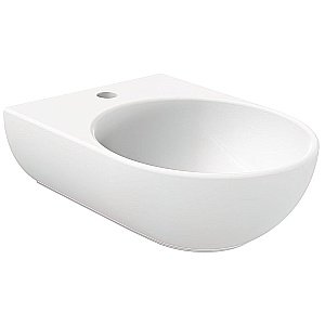 Раковина подвесная Bien Vokha 30 MDLS03001FD1W5000 белая купить в интернет-магазине Sanbest