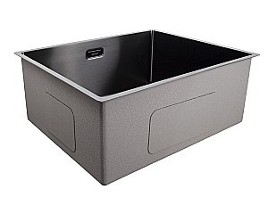 Мойка кухонная Kaiser KSM-5345 сатин купить в интернет-магазине сантехники Sanbest