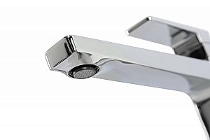 Смеситель для раковины BelBagno ARDENTE-LMC-CRM-W0 хром купить в интернет-магазине сантехники Sanbest