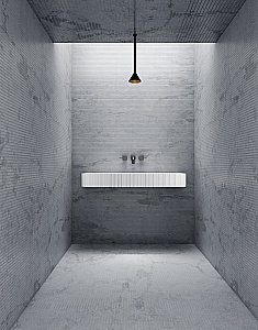 Раковина Abber Stein 100 AS2652-1.0 белая купить в интернет-магазине Sanbest