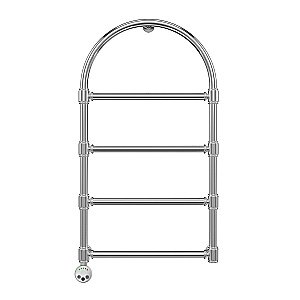 Полотенцесушитель электрический Terminus Версаль П4 500x930 левый/правый купить в интернет-магазине сантехники Sanbest