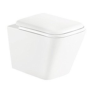 Унитаз подвесной BelBagno ARDENTE-R BB520CHR безободковый купить в интернет-магазине Sanbest