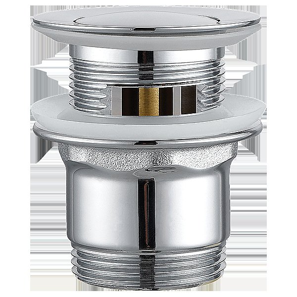 Донный клапан Elghansa WBT-221 хром купить в интернет-магазине сантехники Sanbest