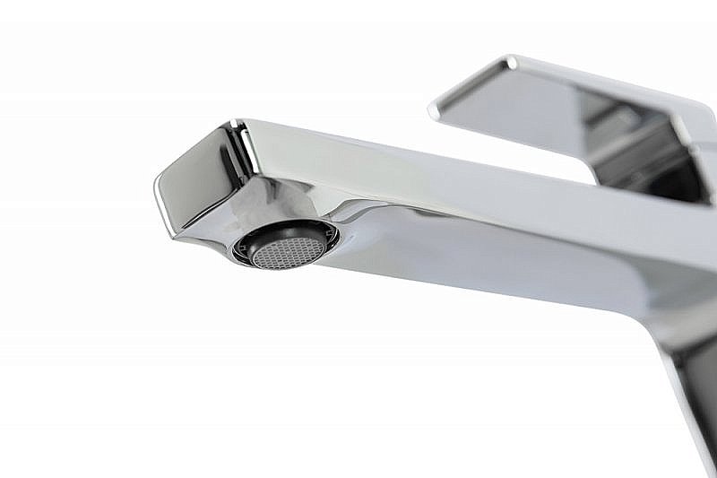 Смеситель для раковины BelBagno ARDENTE-LMC-CRM-W0 хром купить в интернет-магазине сантехники Sanbest