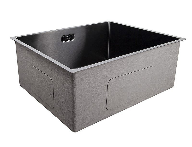 Мойка кухонная Kaiser KSM-5345 сатин купить в интернет-магазине сантехники Sanbest