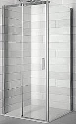 Душевой угол Riho OCEAN O203 100x100 левосторонний купить в интернет-магазине сантехники Sanbest